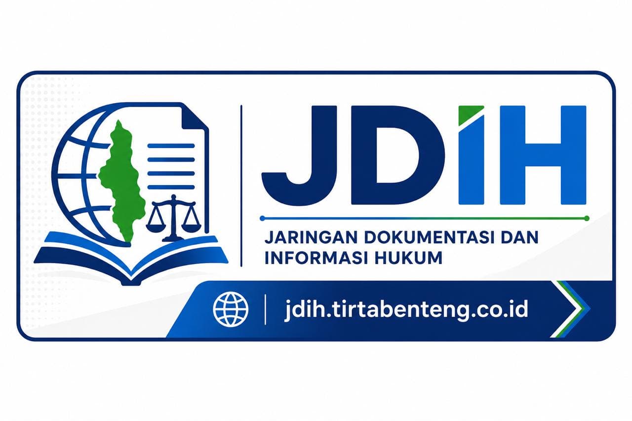 JDIH Perumda TB